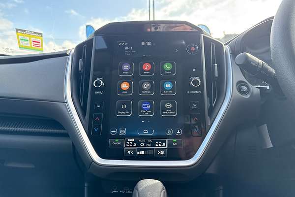 2025 Subaru Crosstrek Hybrid L G6X