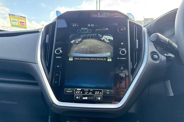 2025 Subaru Crosstrek Hybrid L G6X