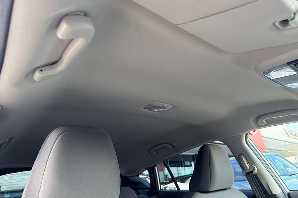 2025 Subaru Crosstrek Hybrid L G6X