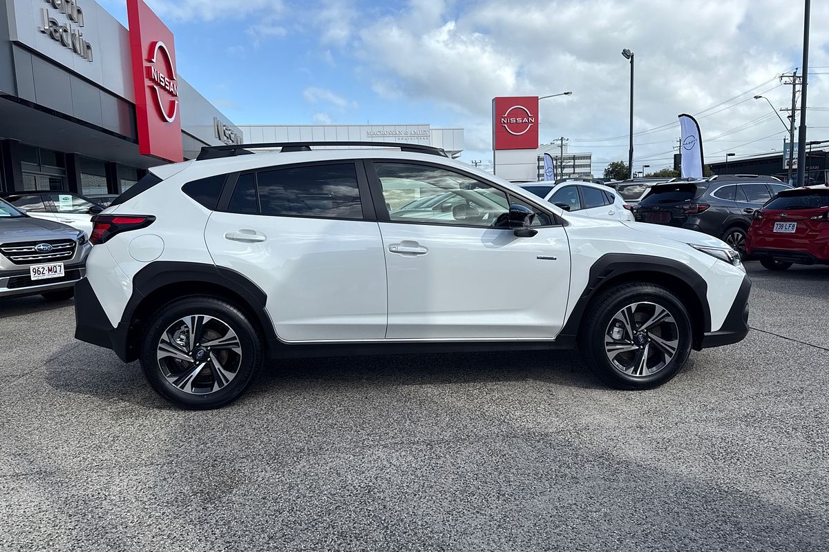 2025 Subaru Crosstrek Hybrid L G6X