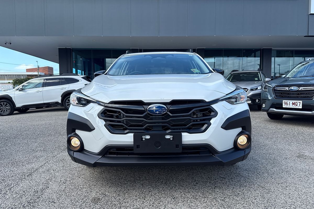 2025 Subaru Crosstrek Hybrid L G6X