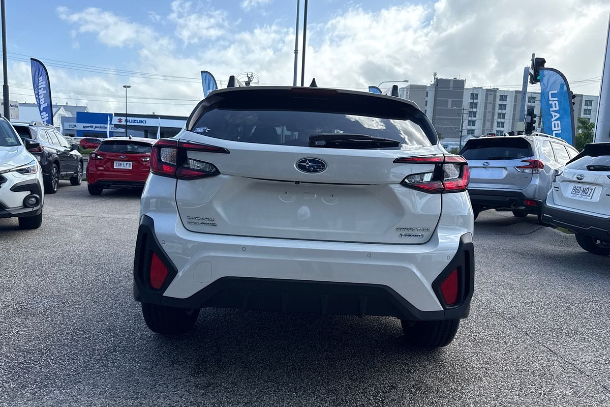 2025 Subaru Crosstrek Hybrid L G6X