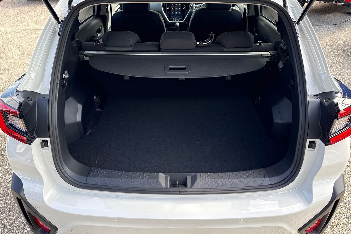 2025 Subaru Crosstrek Hybrid L G6X