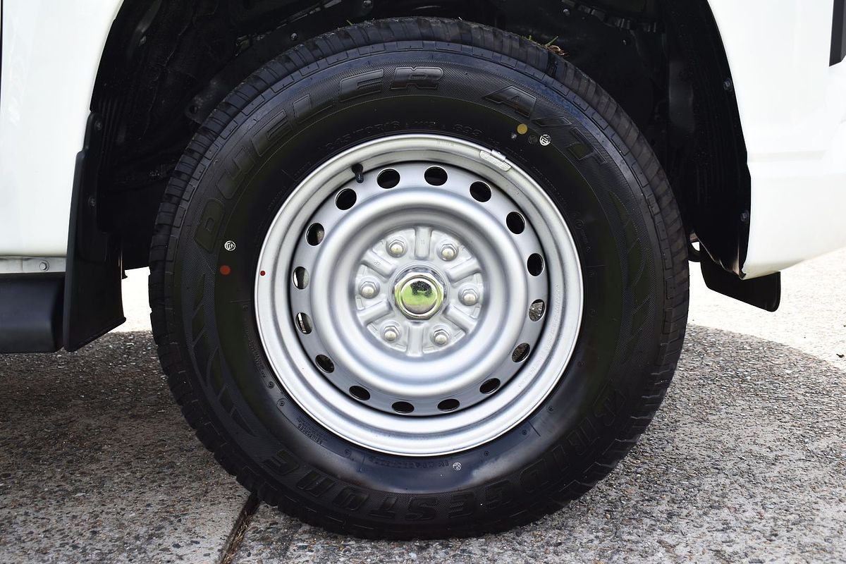 2024 Mitsubishi Triton GLX MR 4X4