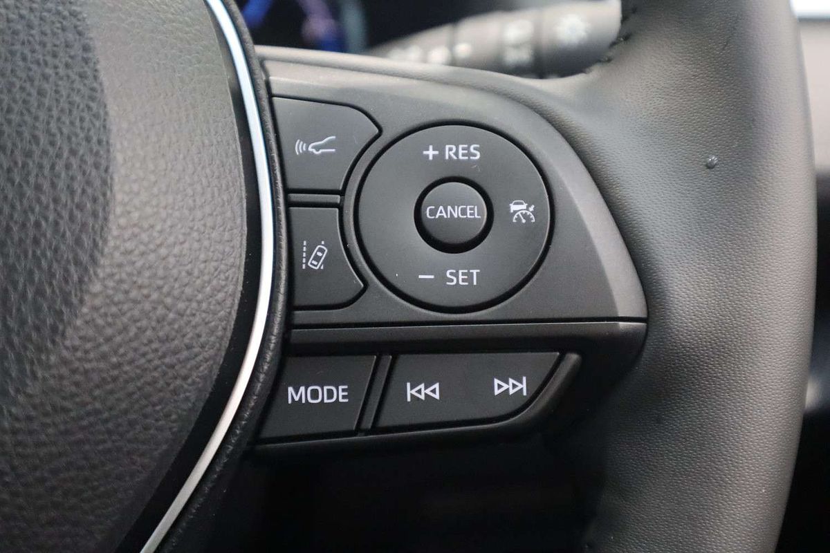 2023 Toyota RAV4 GX AXAH52R