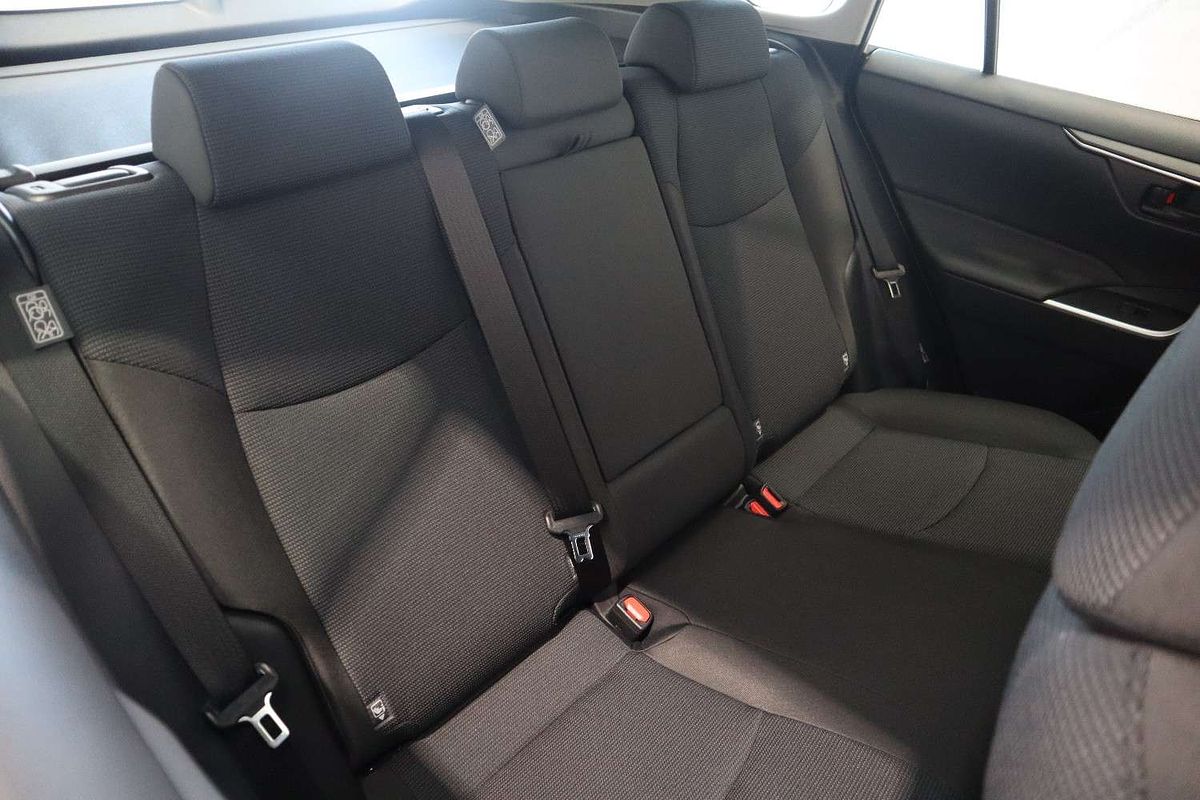 2023 Toyota RAV4 GX AXAH52R