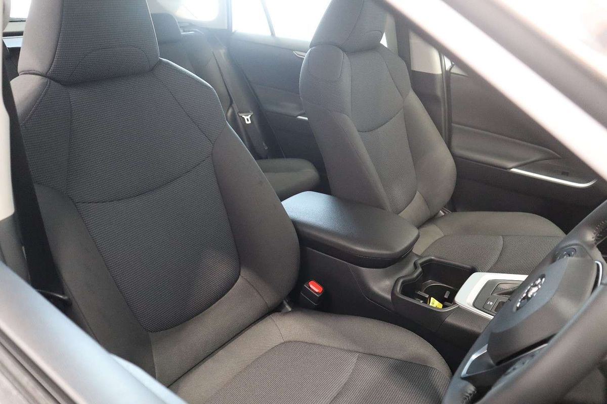 2023 Toyota RAV4 GX AXAH52R