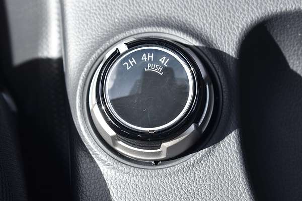 2024 Mitsubishi Triton GLX MR 4X4