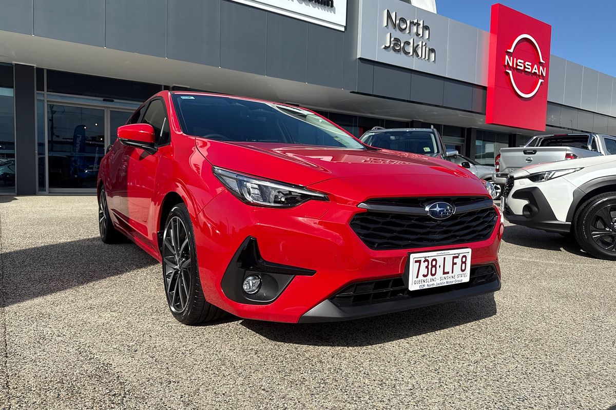 2024 Subaru Impreza 2.0R G6