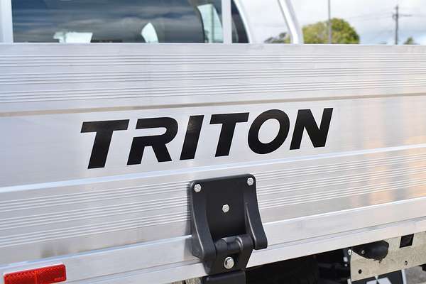 2024 Mitsubishi Triton GLX MR 4X4