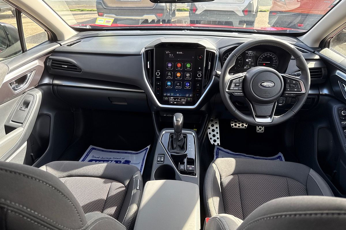 2024 Subaru Impreza 2.0R G6