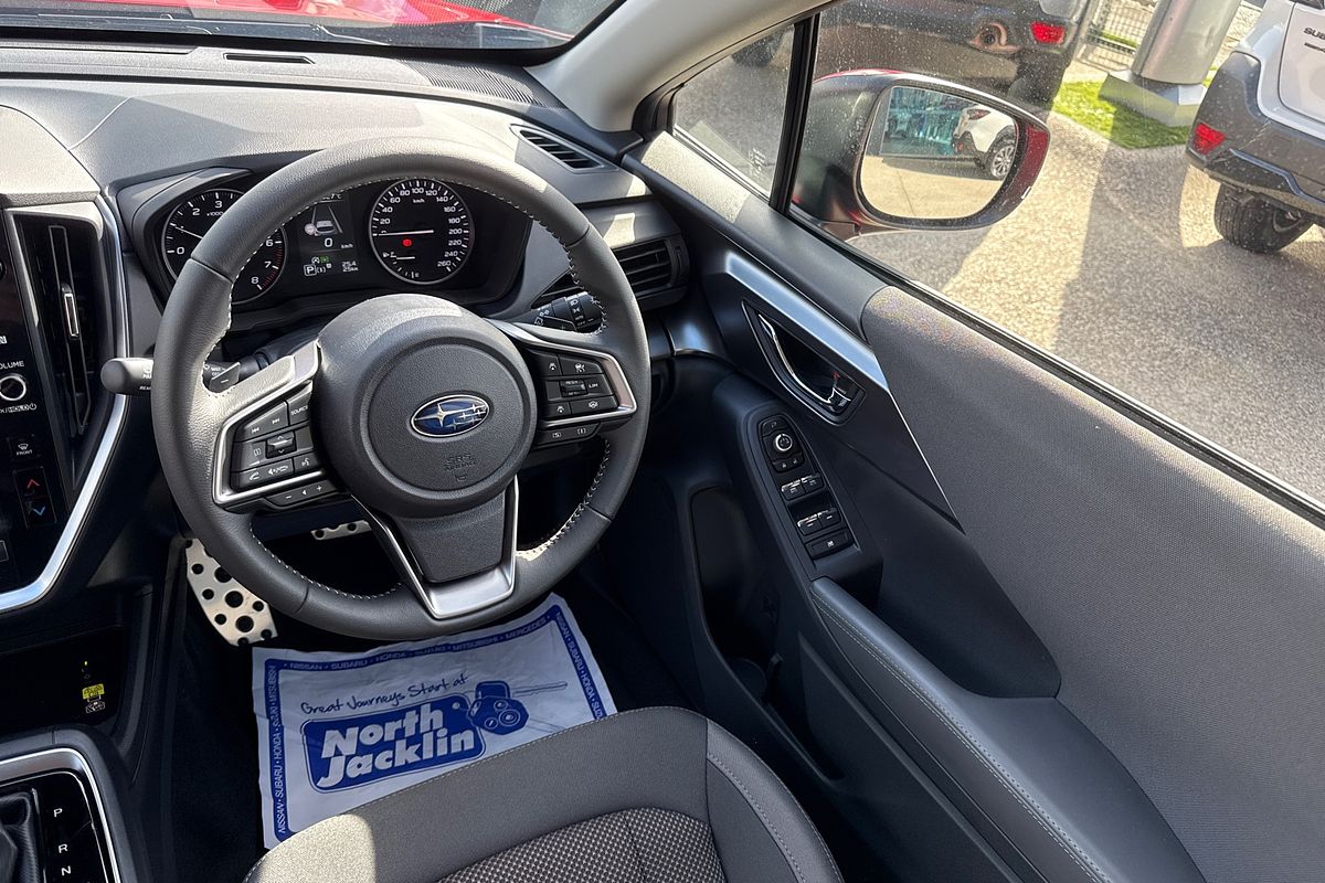 2024 Subaru Impreza 2.0R G6