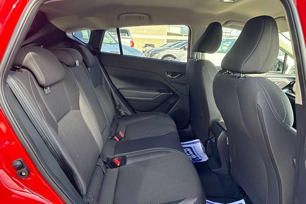 2024 Subaru Impreza 2.0R G6