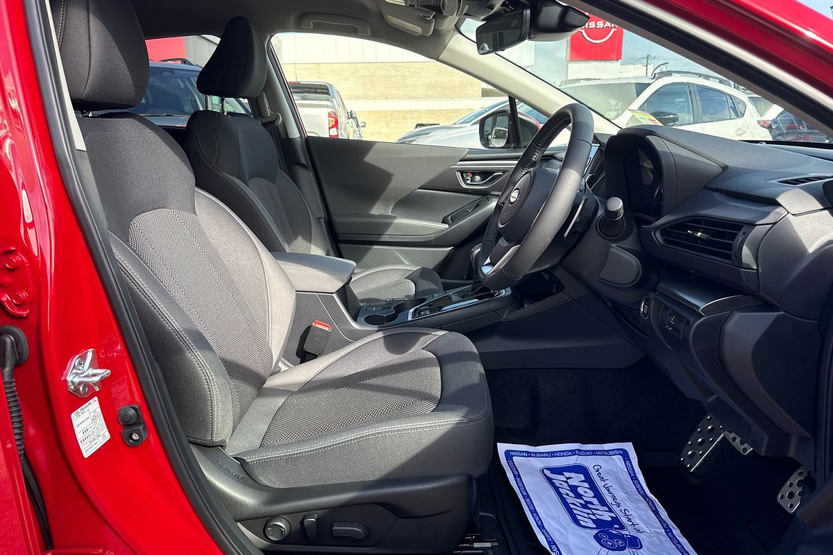 2024 Subaru Impreza 2.0R G6