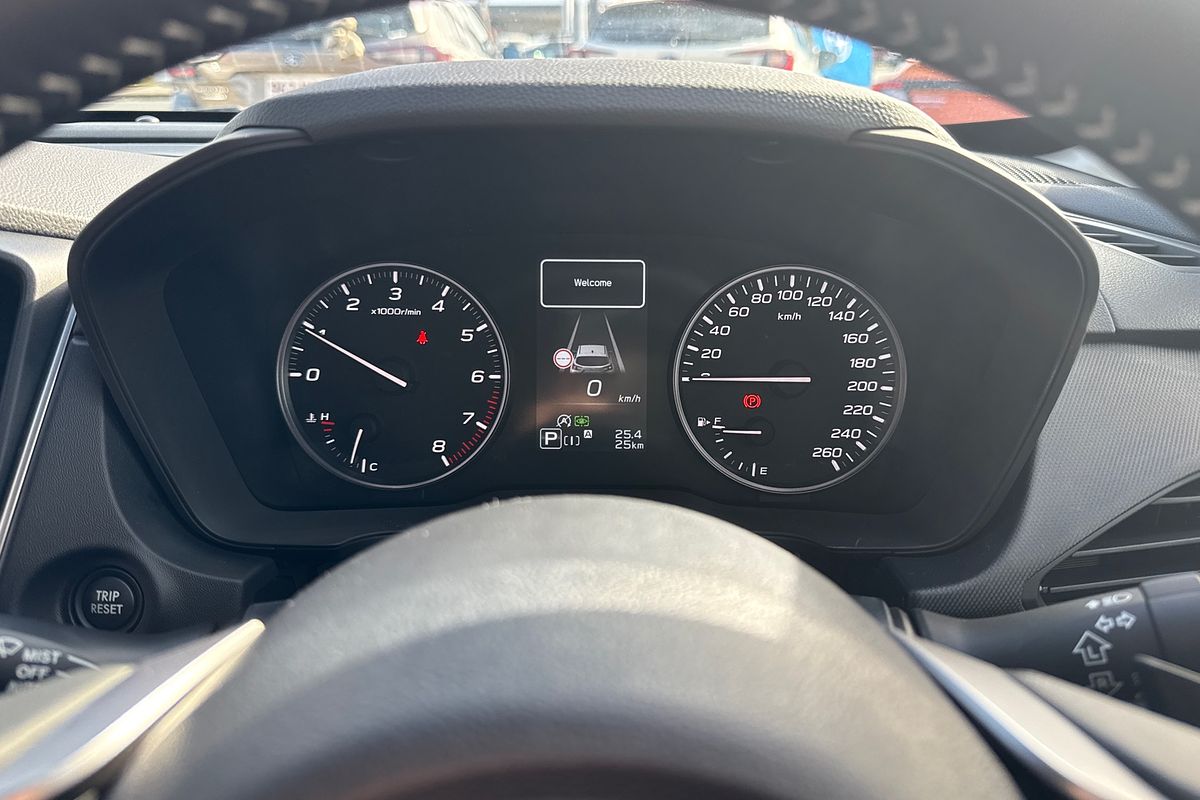2024 Subaru Impreza 2.0R G6