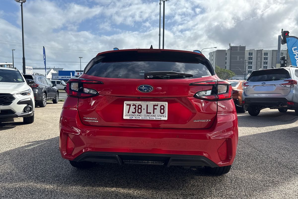 2024 Subaru Impreza 2.0R G6