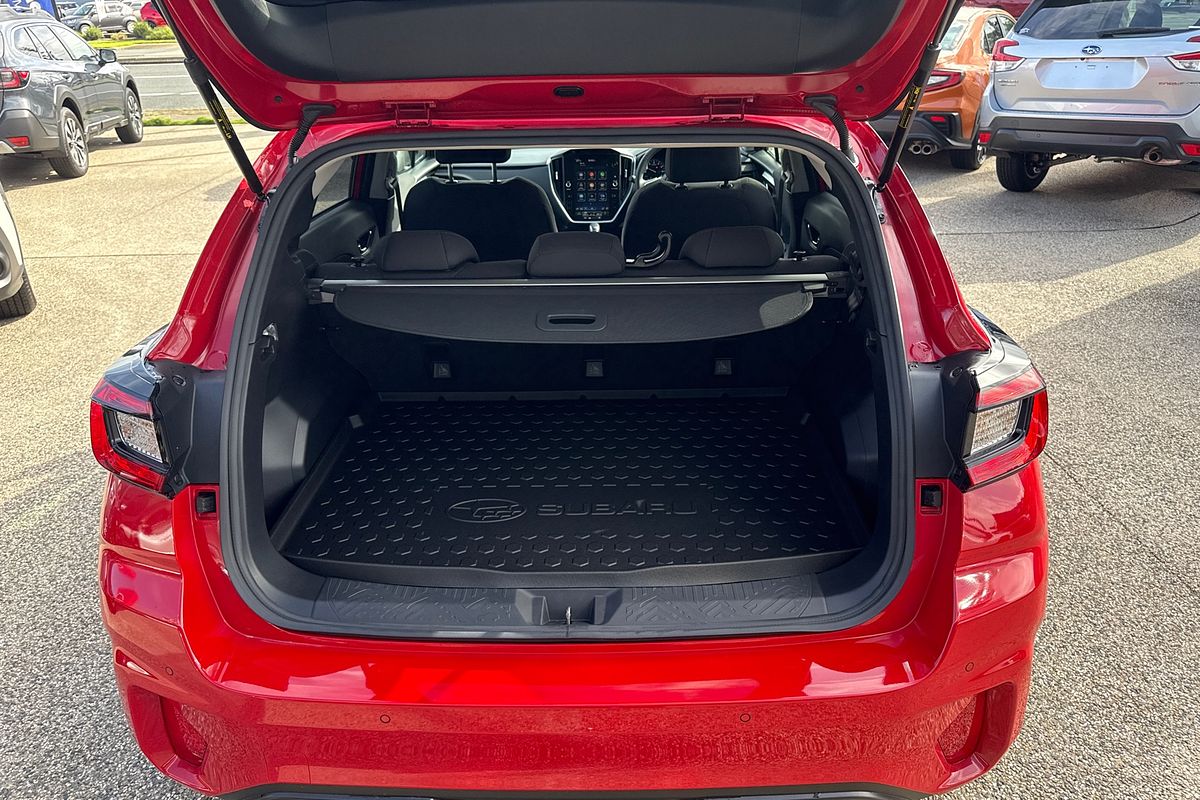 2024 Subaru Impreza 2.0R G6