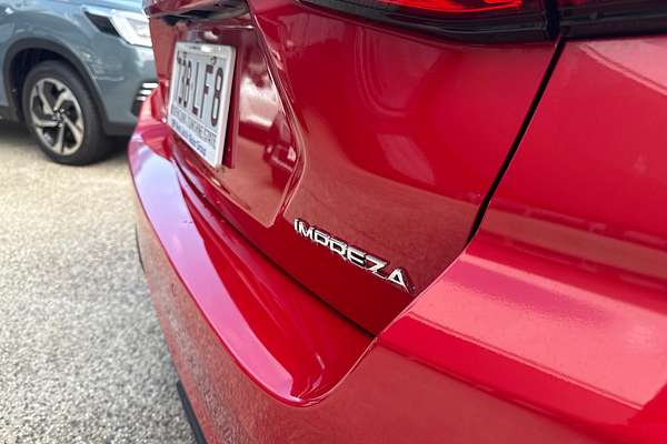 2024 Subaru Impreza 2.0R G6