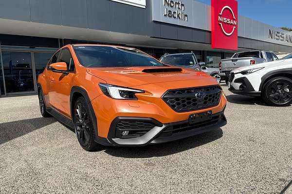 2024 Subaru WRX RS VB