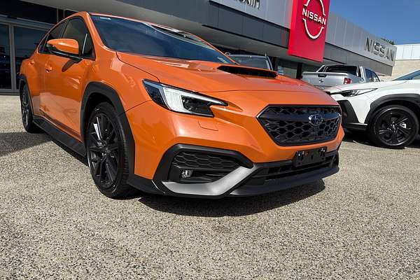 2024 Subaru WRX RS VB