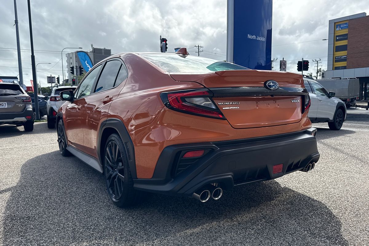 2024 Subaru WRX RS VB