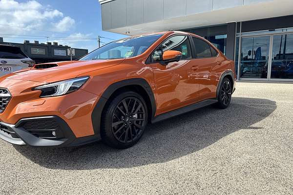2024 Subaru WRX RS VB