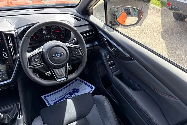 2024 Subaru WRX RS VB