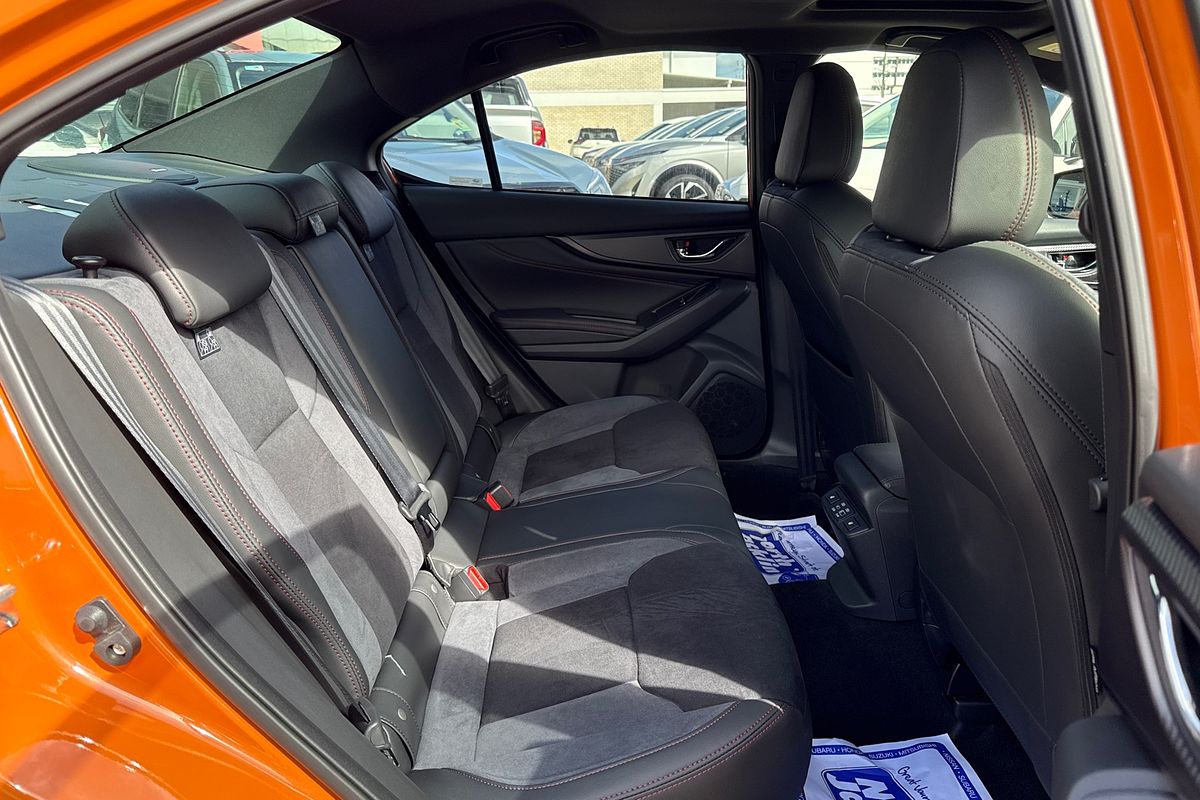 2024 Subaru WRX RS VB
