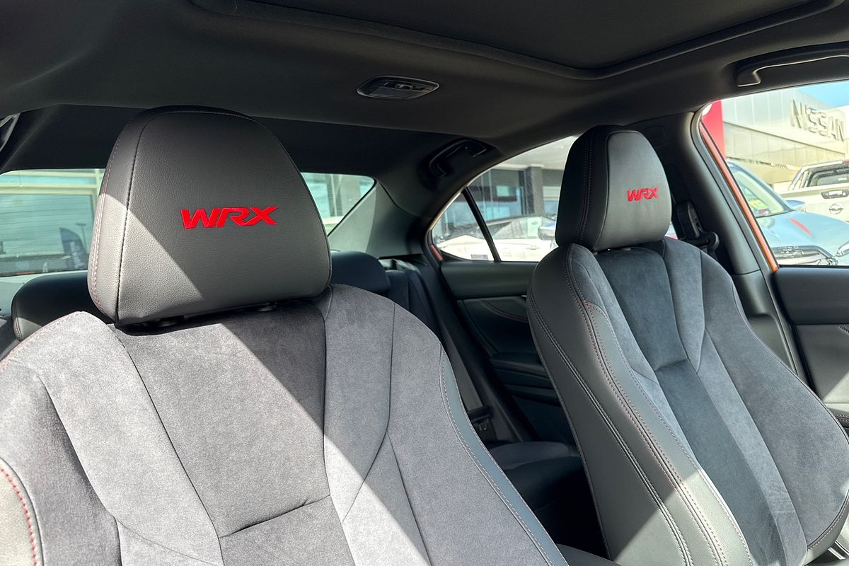 2024 Subaru WRX RS VB