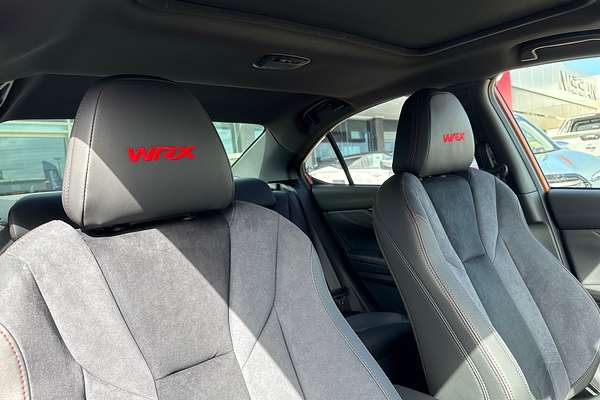 2024 Subaru WRX RS VB