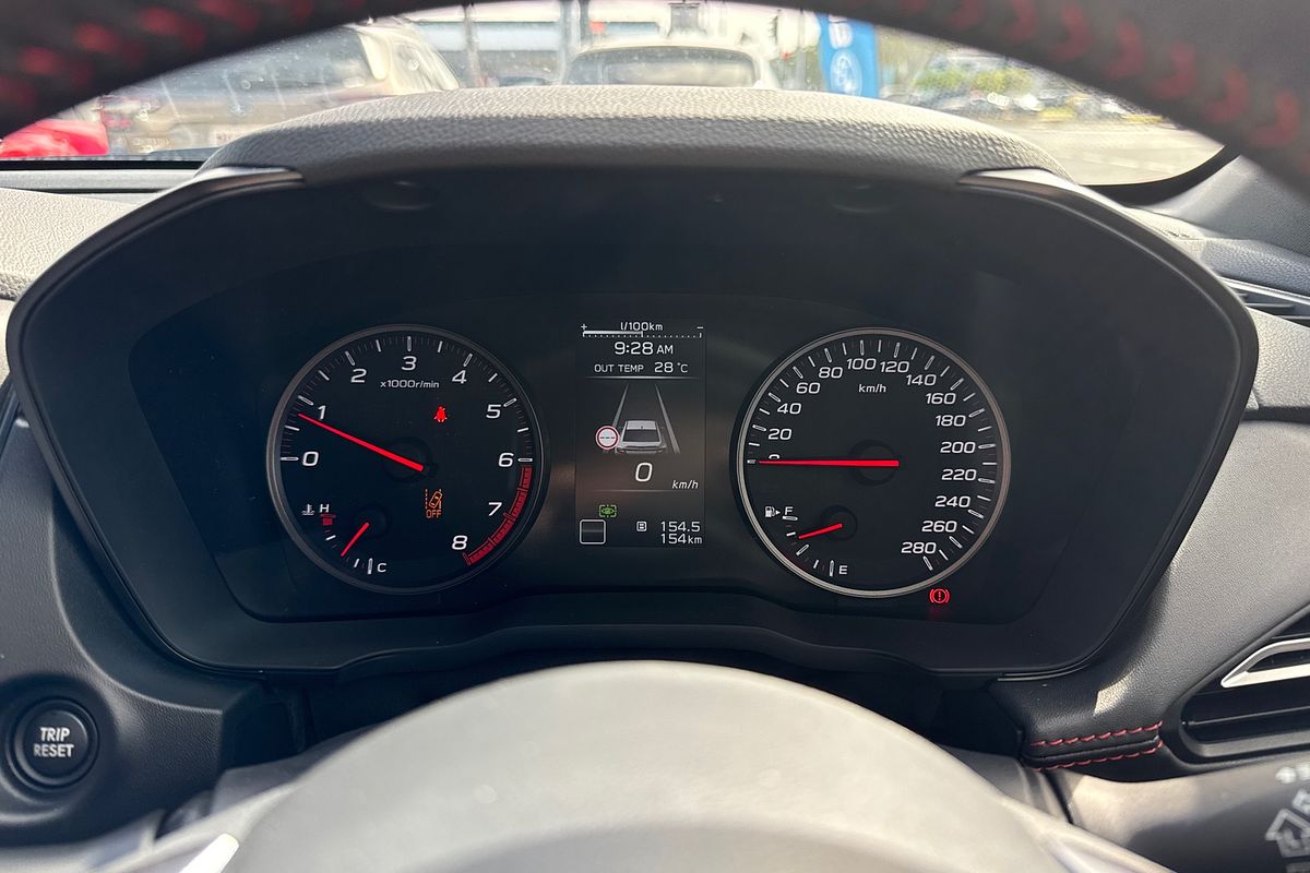 2024 Subaru WRX RS VB