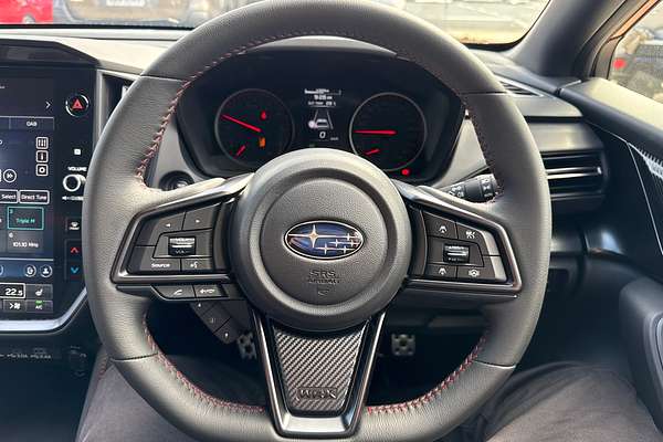 2024 Subaru WRX RS VB