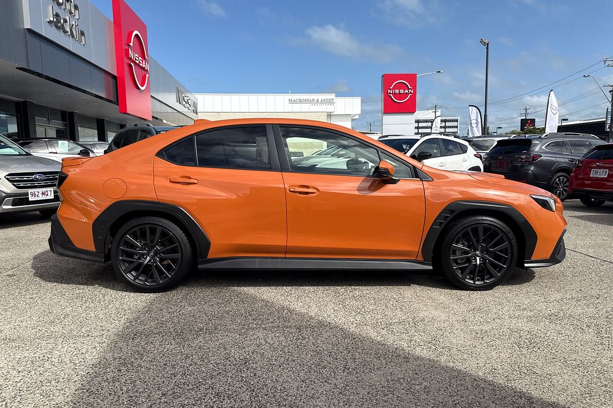 2024 Subaru WRX RS VB