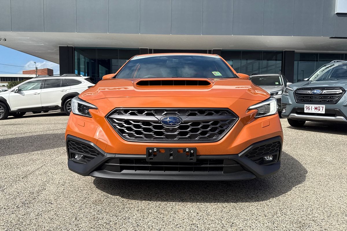 2024 Subaru WRX RS VB
