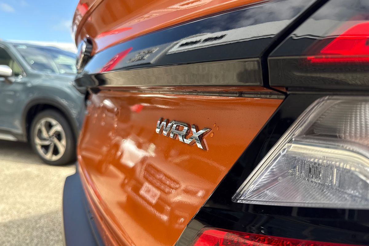 2024 Subaru WRX RS VB
