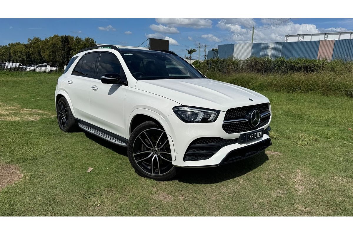 2019 Mercedes-Benz GLE400D 4Matic V167 MY19