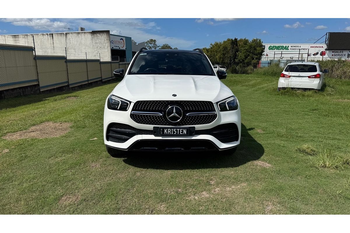 2019 Mercedes-Benz GLE400D 4Matic V167 MY19