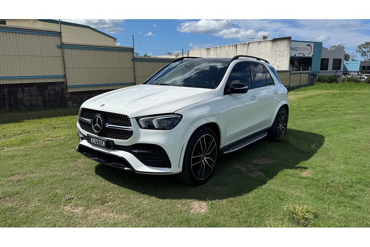 2019 Mercedes-Benz GLE400D 4Matic V167 MY19