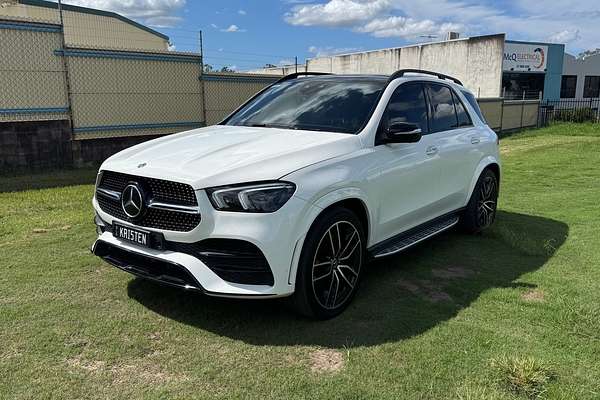 2019 Mercedes-Benz GLE400D 4Matic V167 MY19