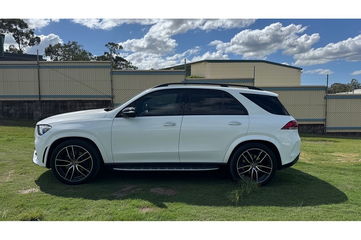 2019 Mercedes-Benz GLE400D 4Matic V167 MY19