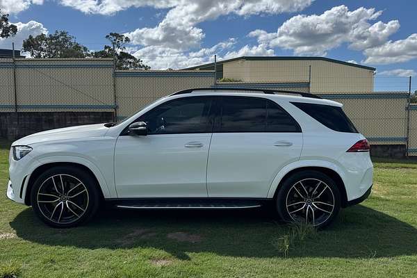 2019 Mercedes-Benz GLE400D 4Matic V167 MY19