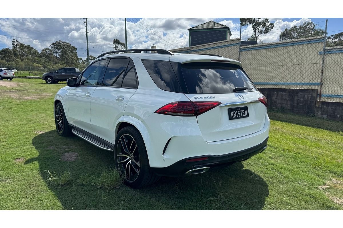2019 Mercedes-Benz GLE400D 4Matic V167 MY19
