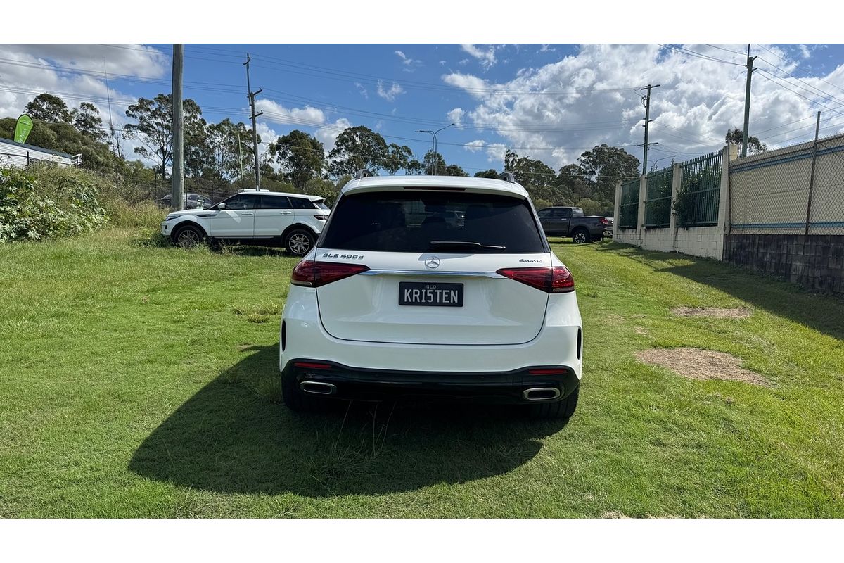 2019 Mercedes-Benz GLE400D 4Matic V167 MY19