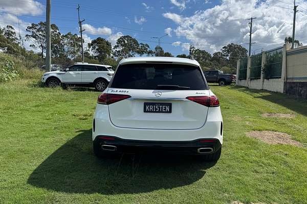 2019 Mercedes-Benz GLE400D 4Matic V167 MY19