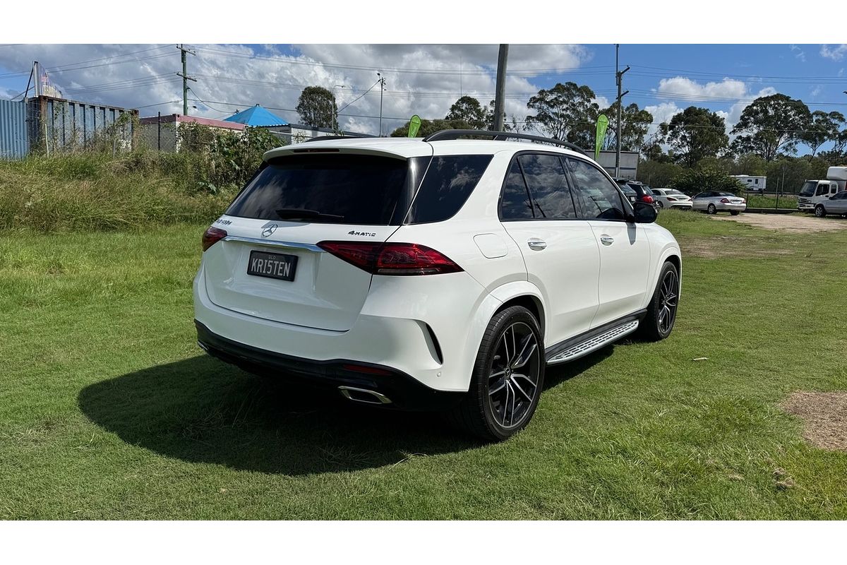 2019 Mercedes-Benz GLE400D 4Matic V167 MY19