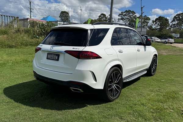 2019 Mercedes-Benz GLE400D 4Matic V167 MY19