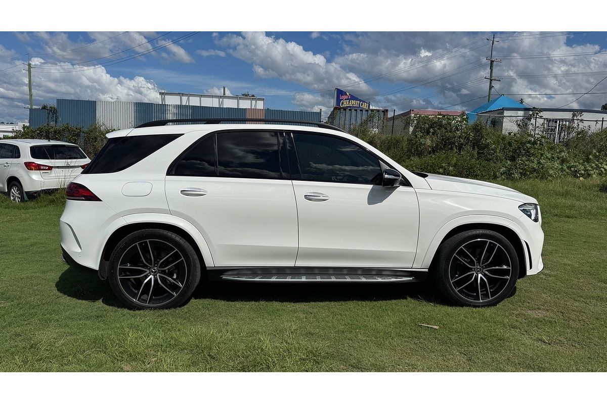 2019 Mercedes-Benz GLE400D 4Matic V167 MY19