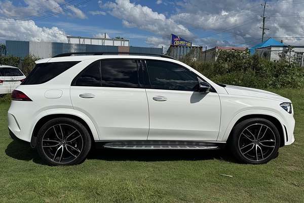 2019 Mercedes-Benz GLE400D 4Matic V167 MY19