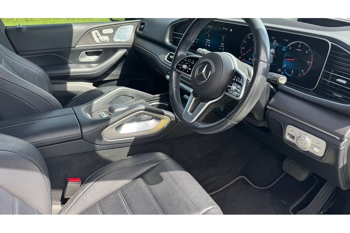 2019 Mercedes-Benz GLE400D 4Matic V167 MY19