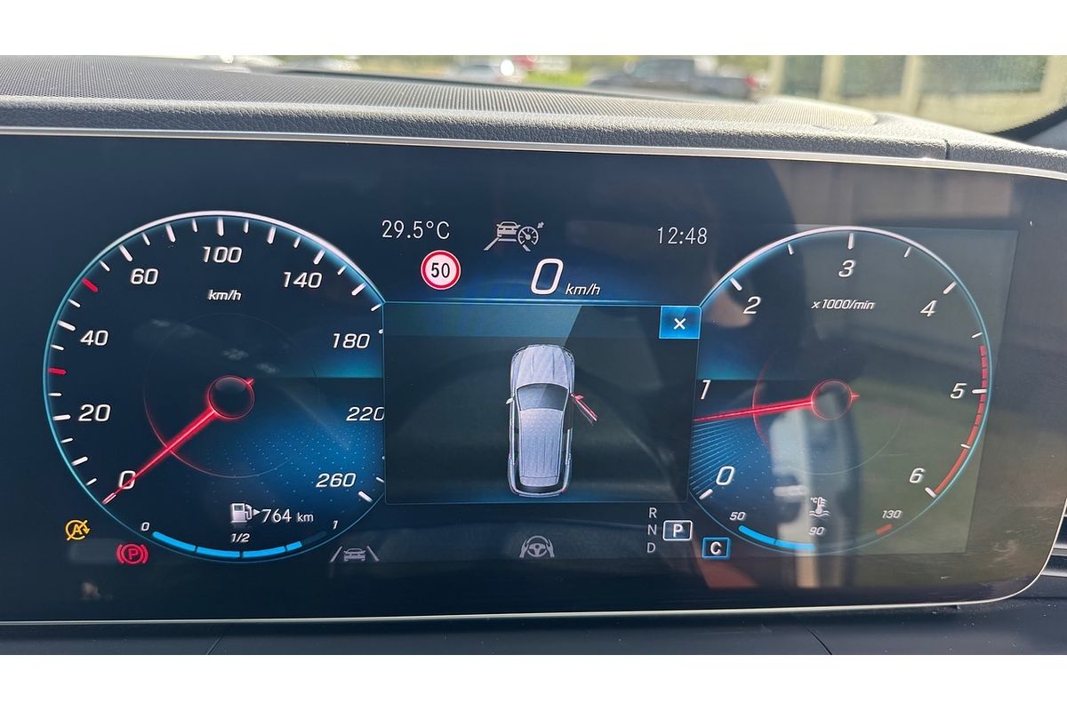 2019 Mercedes-Benz GLE400D 4Matic V167 MY19